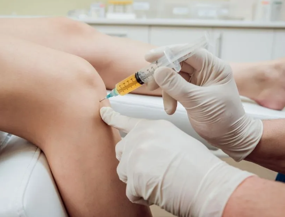 PRP Joint Injections