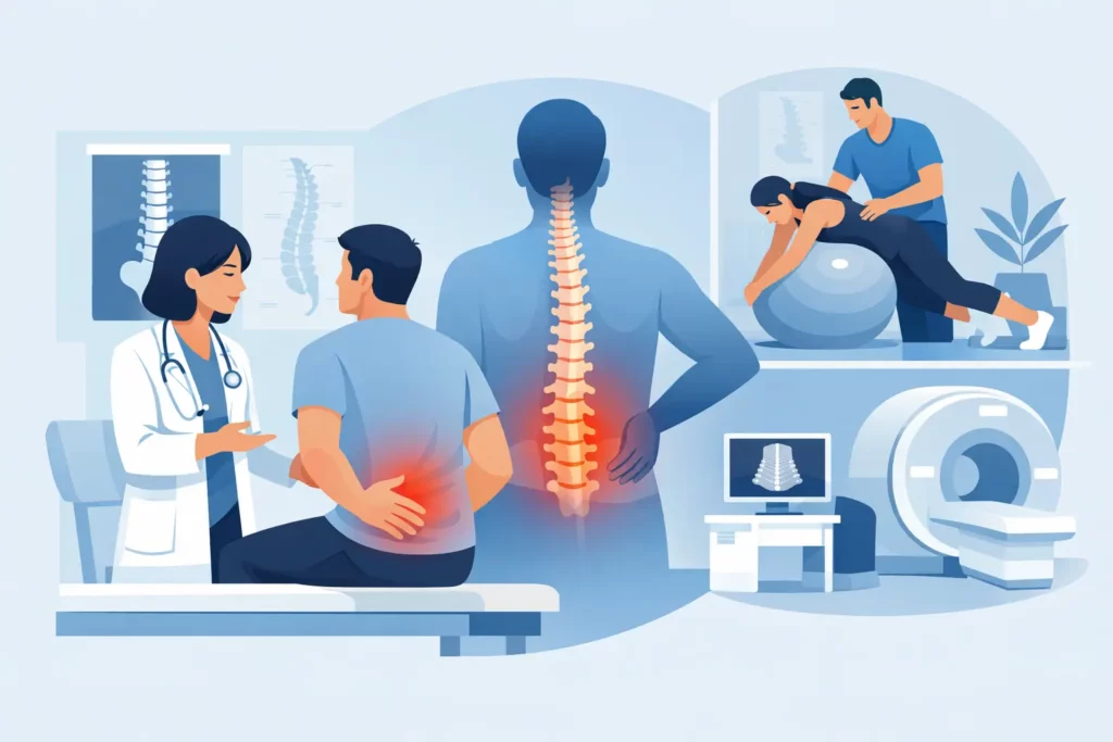 How a Private Back Pain Clinic Can Help