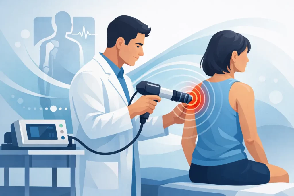 Shockwave Therapy Review Guide for Pain Relief