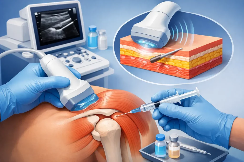 Your Guide to Ultrasound Guided Injections