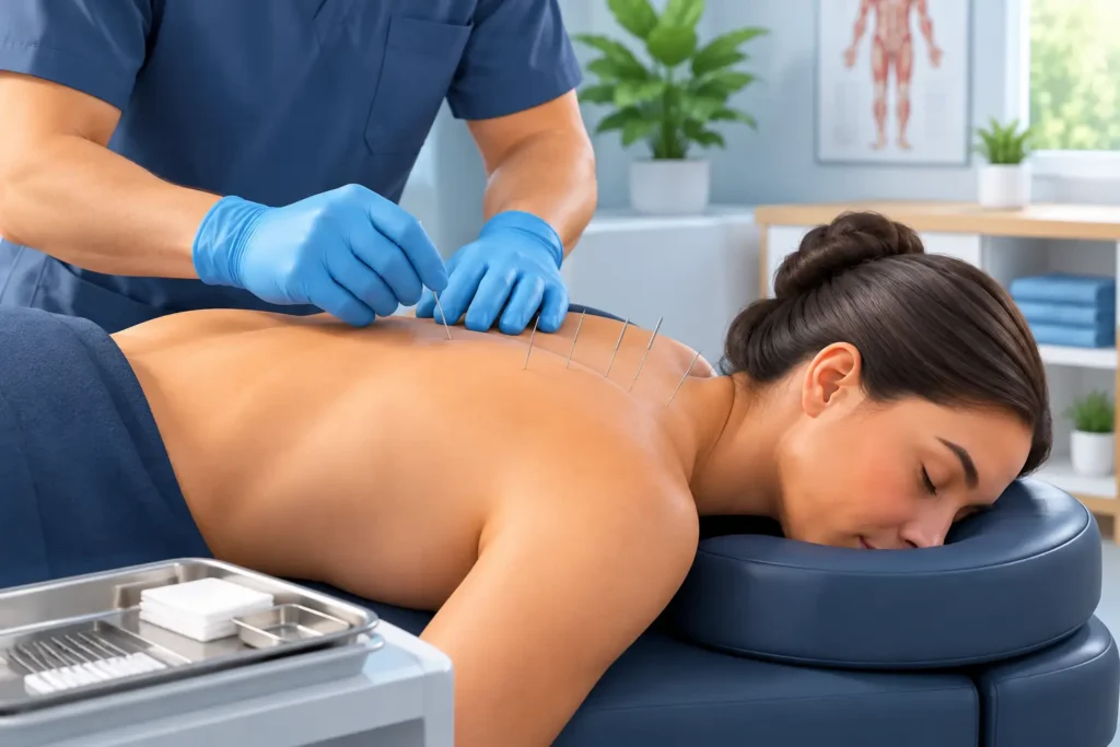 Does Dry Needling Hurt? A Clear Patient Guide