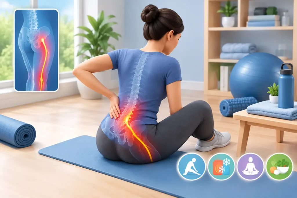 How to Manage Sciatica Flare-Ups Effectively