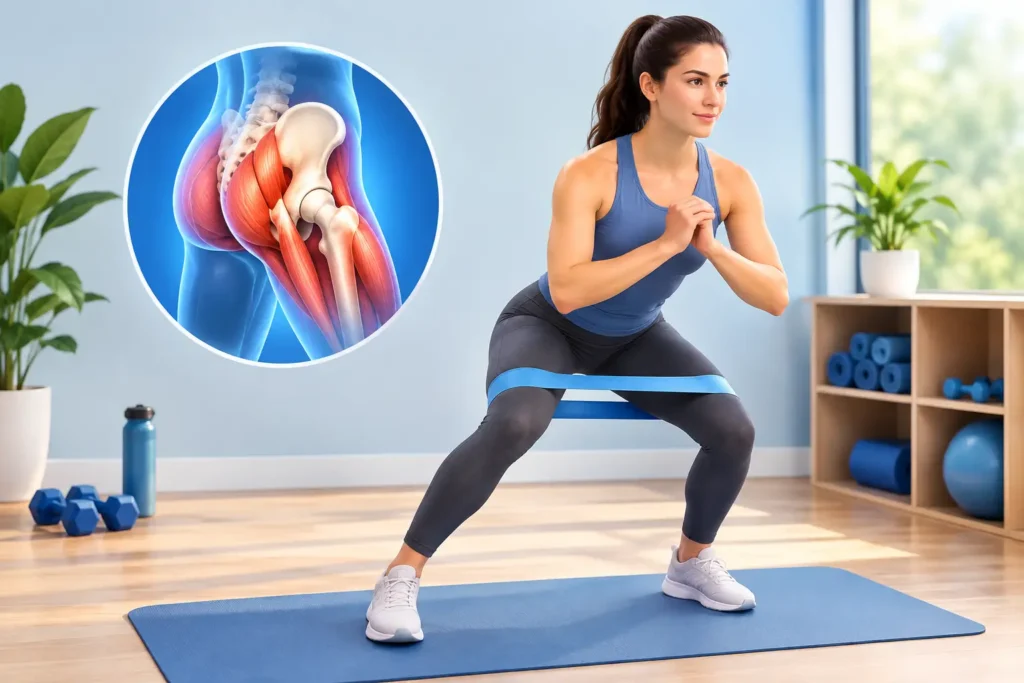 How to Strengthen Weak Hips and Move Better
