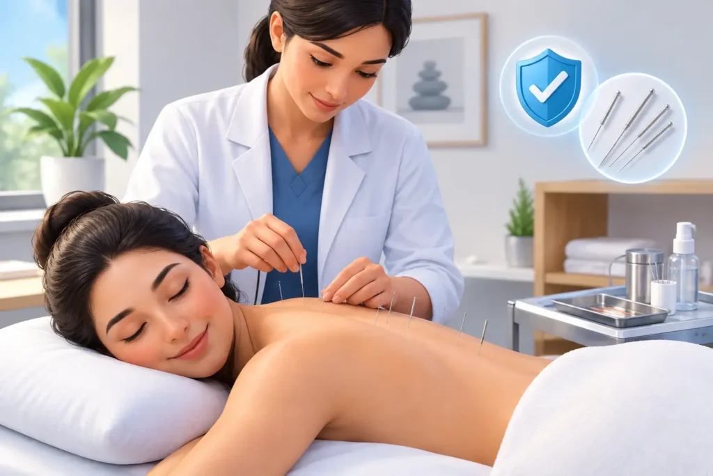 Is Acupuncture Safe? What Patients Should Know