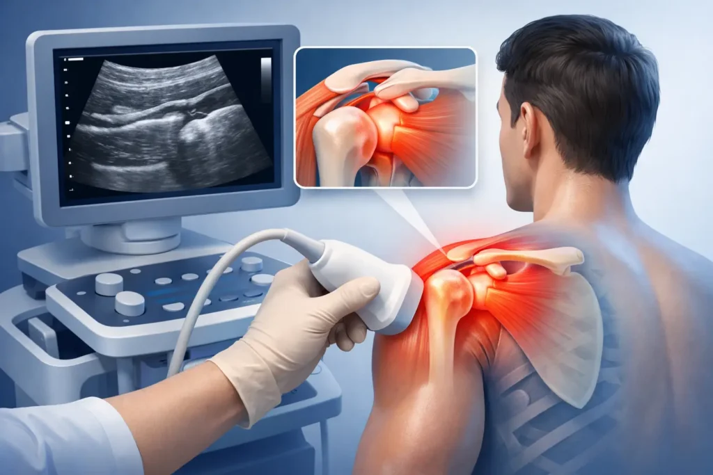 Ultrasound Diagnostics for Shoulder Pain Explained