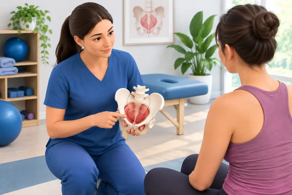 Your Guide to Pelvic Health Physiotherapy