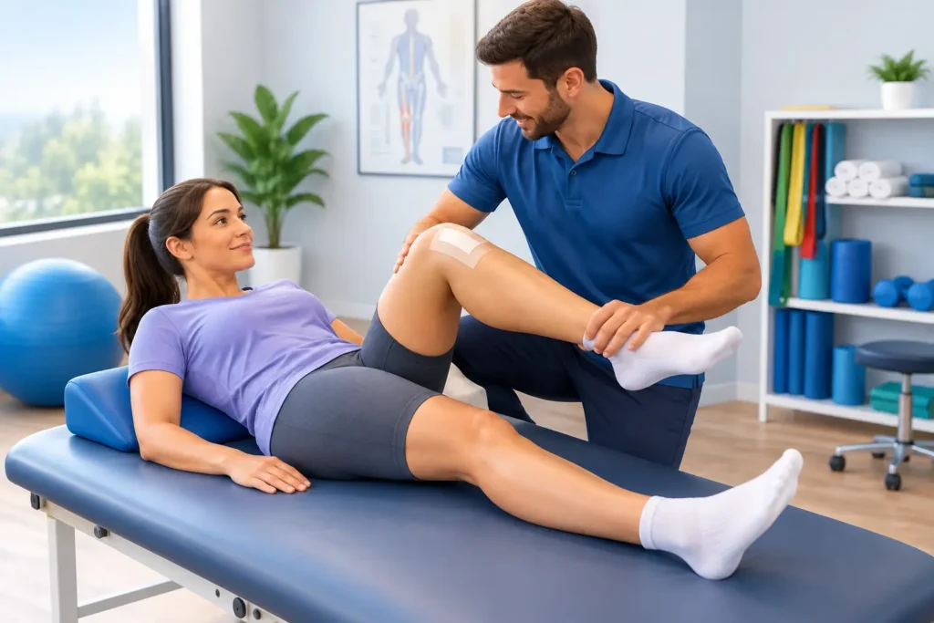Your Guide to Post Surgery Physiotherapy