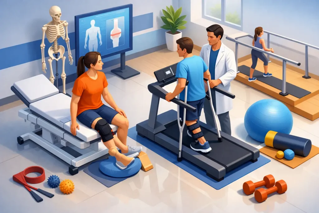 Your Guide to Rehabilitation After Injury
