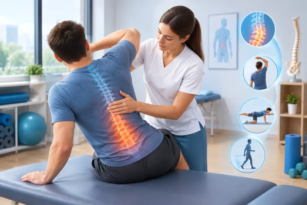 Chronic Back Pain Therapies That Restore Movement