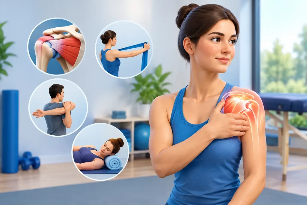 How to Manage Rotator Cuff Pain and Move Better