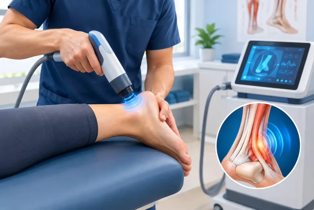 Shockwave Review: Does It Work for Tendon Pain?